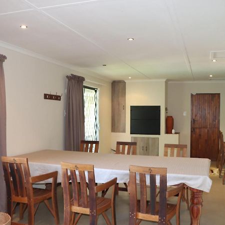 Du Repos Apartment สปริงบ็อค ภายนอก รูปภาพ