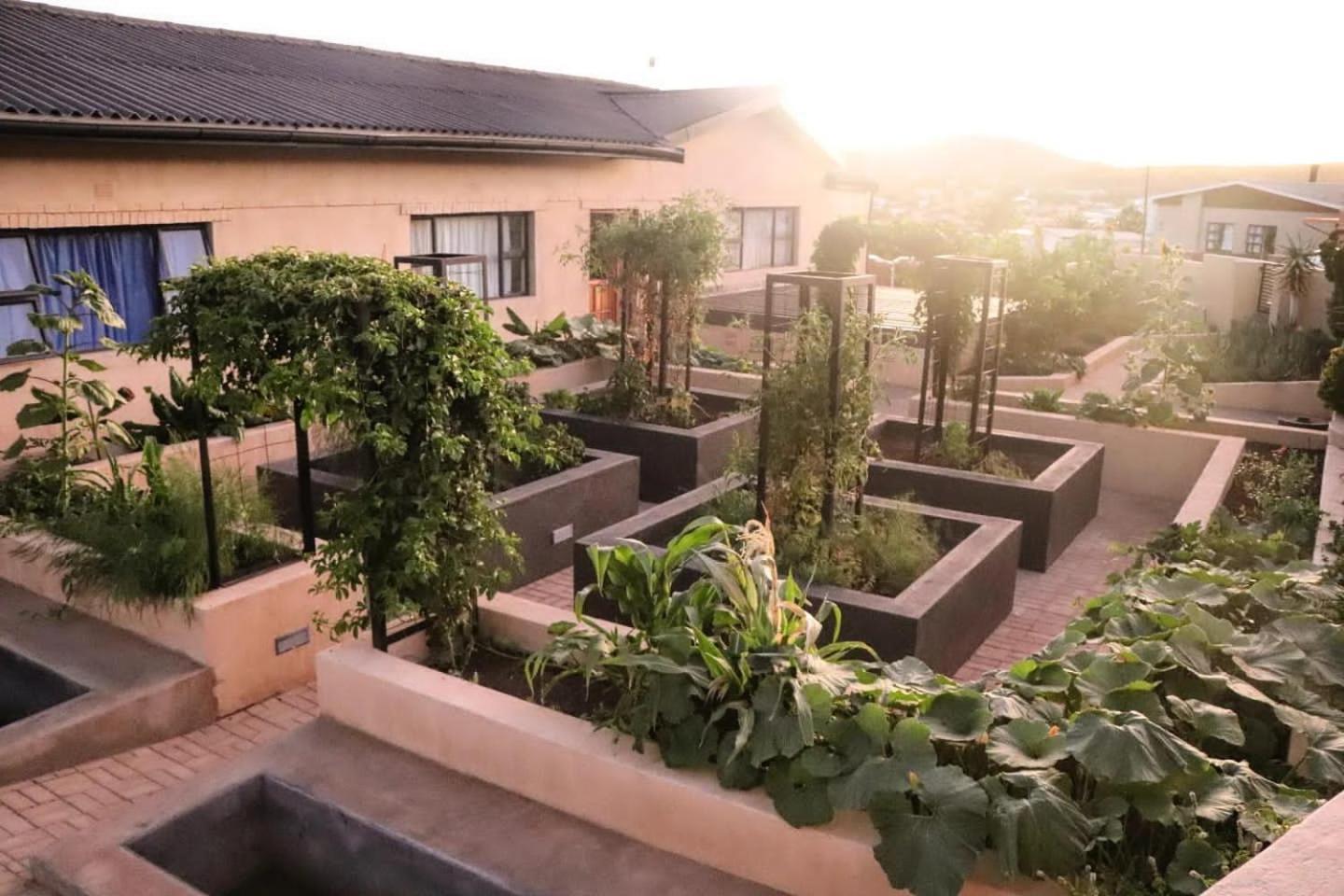 Du Repos Apartment สปริงบ็อค ภายนอก รูปภาพ