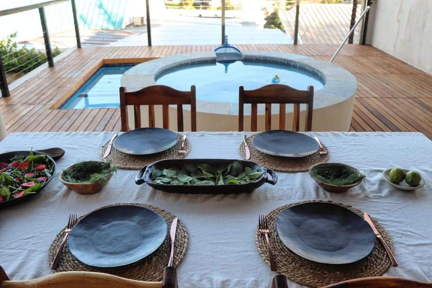 Du Repos Apartment สปริงบ็อค ภายนอก รูปภาพ