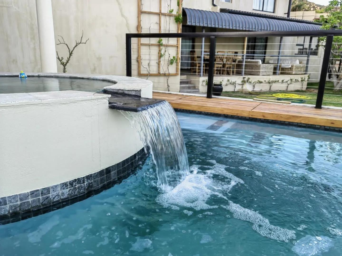 Du Repos Apartment สปริงบ็อค ภายนอก รูปภาพ