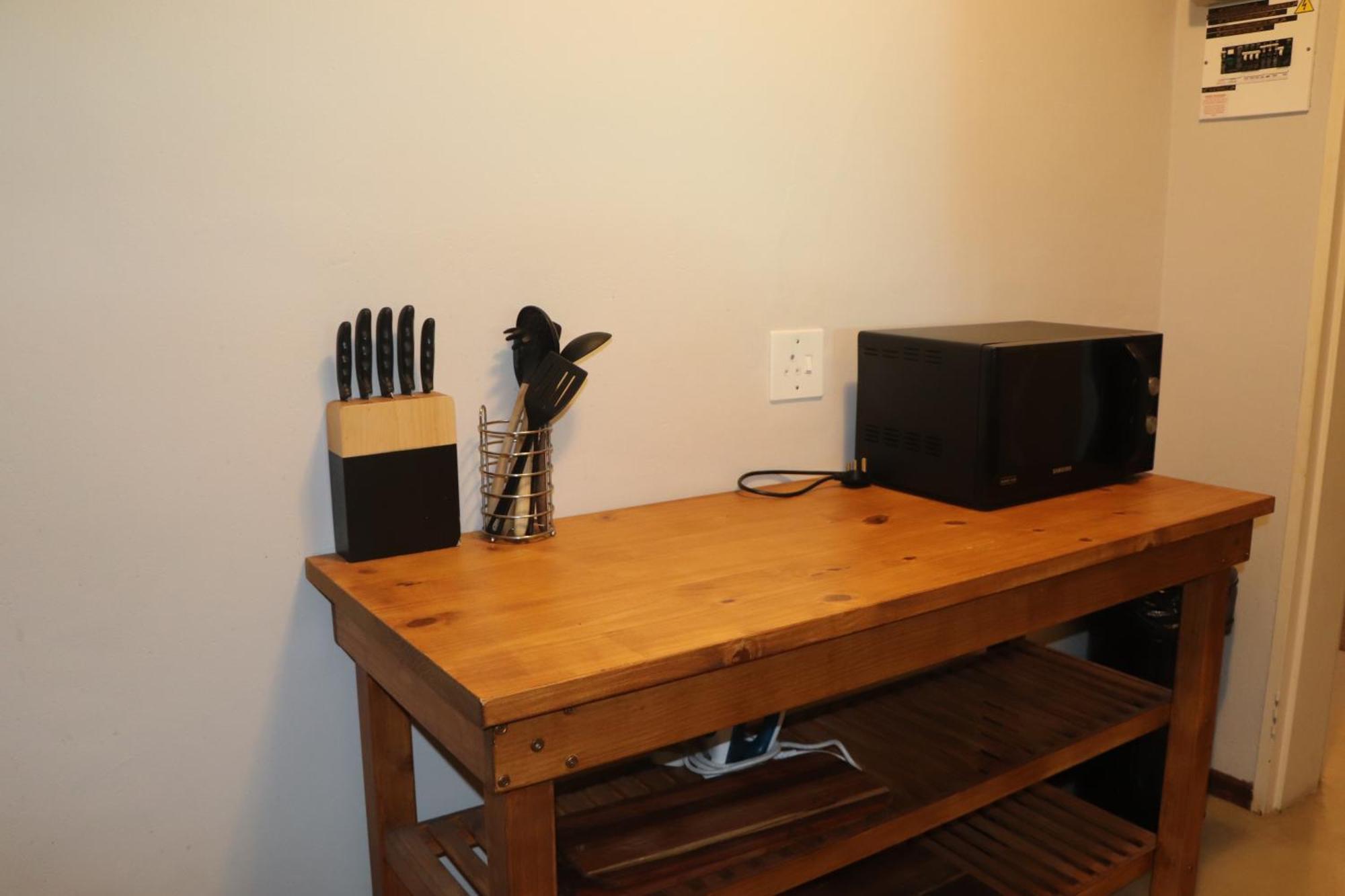 Du Repos Apartment สปริงบ็อค ภายนอก รูปภาพ